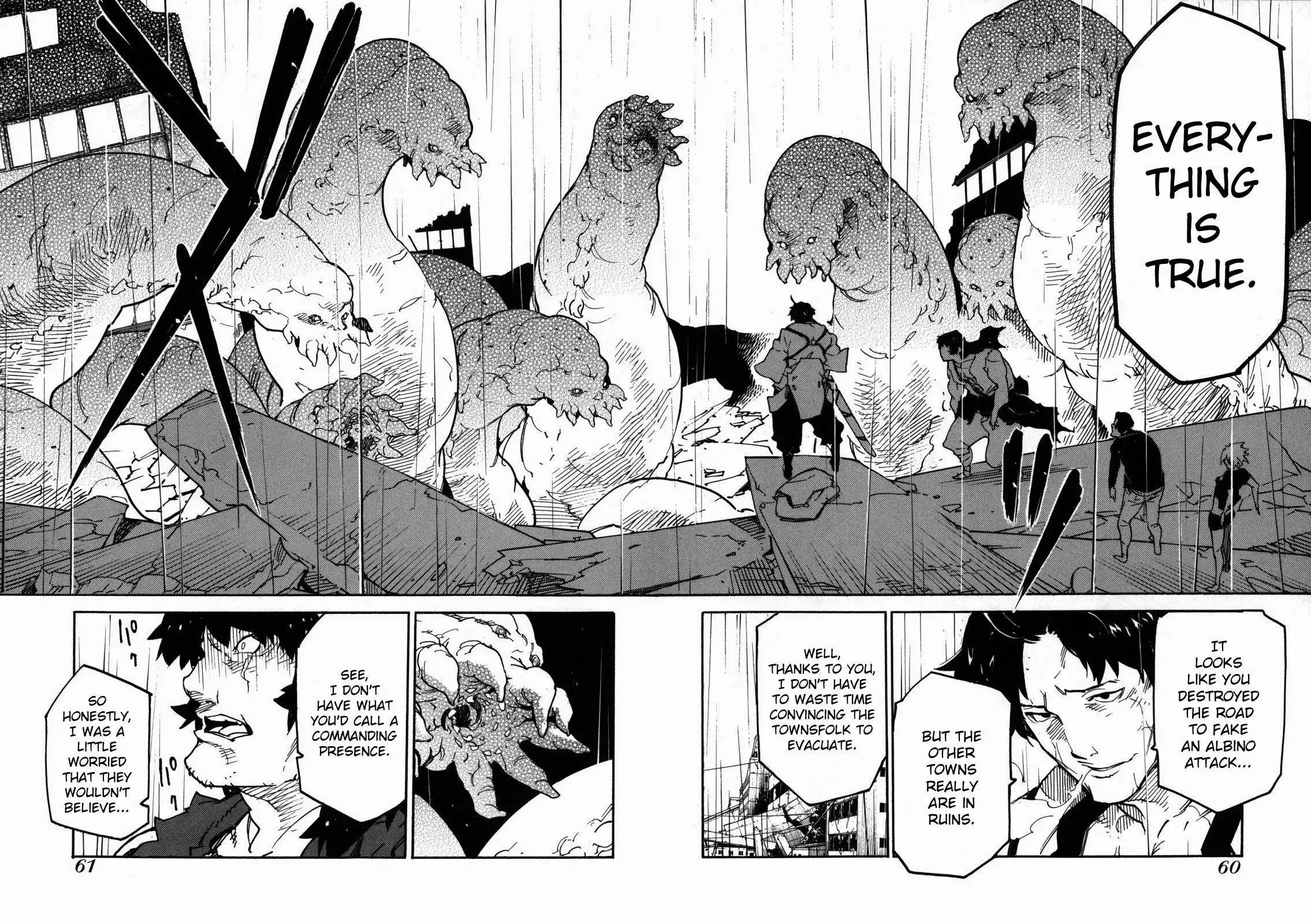 Ryuuma no Gagou Chapter 2 15
